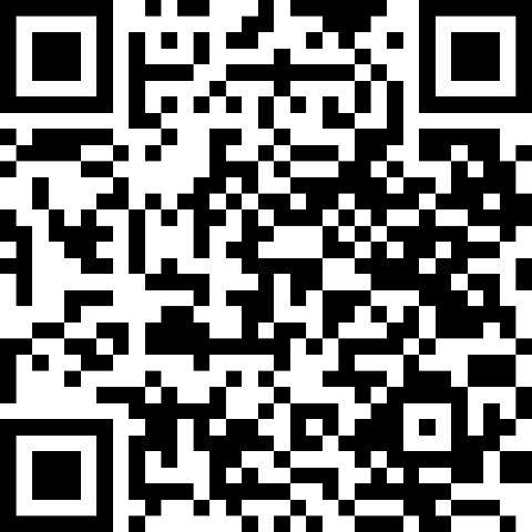 QR code that opens the U.S. Bank / Avvance financing pre-approval application