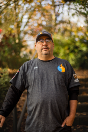 HVAC Ministries Senior Tech John Jepsen