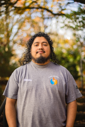 HVAC Ministries Field Tech Miguel Cortes