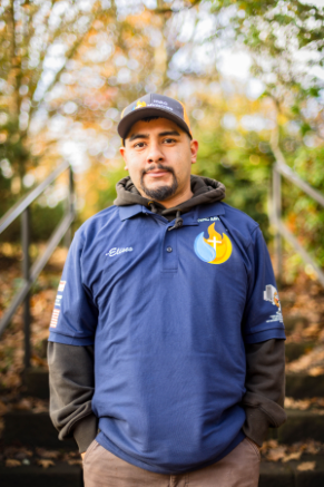 HVAC Ministries Field Tech Orlando Cortes